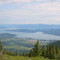 Mountain top