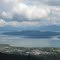 Pend d'Oreille Lake from Schweitzer Mountain Road, May 2010