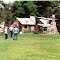 BUCKSKIN BILL'S CABIN