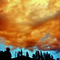Sunset Cloud