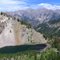 Ryan and Kent Peaks from Amber Lakes