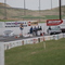 Drew - in black Crown Vic - at Firebird Raceway