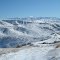 Boise Mountain Winter View