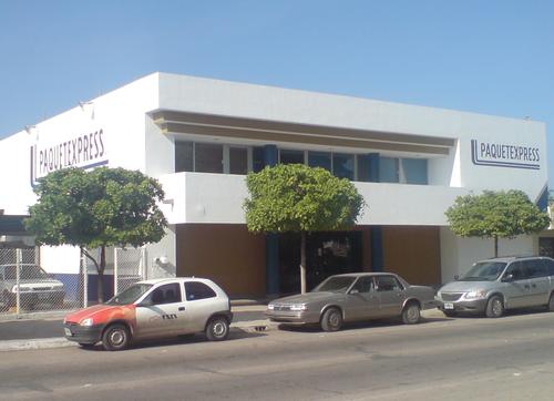 Paquetexpress Corporativo