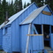 My Blue Heaven cabin
