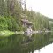 Little North Fork of the Clearwater River 6.0 Mini Camp - Dworshak Reservoir - Ahsahka, Idaho