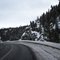 Road in the Payette River valley