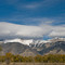 Southern Lost River Mountains from near Darlington Sinks