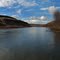 Clearwater River, Looking towards Lewiston Idaho