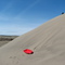 Dune Sledding
