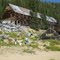Cinnibar mine site mancamp
