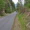Heading west
