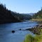 Middle fork Clearwater River