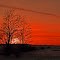Hot Sunset
