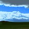 Clouds Over the Horizon