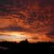 Acequia sunset