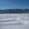 On the Cascade Reservoir - Snow