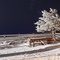 Cold, clear night