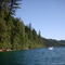 Marshall Lake rope swing