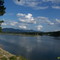 Cooks Island in Pend Oreille River