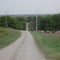 Hilly Rural Road