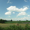 Clouds over Farm Country