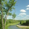 Bend in Grand River
