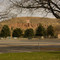 Red Hill at Idaho State Univ. From the west.