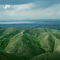 View NW to Snake River Plain from Kinport Peak