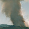 Trail Creek fire above Pocatello, Idaho. 1992
