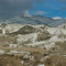 Chinese Mountain from south Pocatello