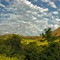 Across City Creek and up its north fork