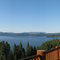 View of Lake Coeur d'Alene from Black Rock home