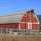 Barn near Belgrove