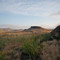 Picabo Hills from the desert