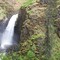 Lower Elk Creek Falls