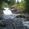 Upper Elk Creek Falls