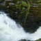 Middle Elk Creek Falls