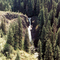Middle Elk Creek Falls