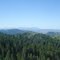 Looking south from Taylor Mountain.
