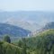 Wolverine Canyon seen from Taylor Mountain.