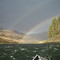 White caps and rainbows.    www.GuidesHouse.org