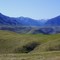 Imnaha River Drainage.  Cow Creek in background.