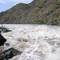 Slide at 89,000 CFS