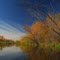 Boise River 3 (Autumn)