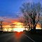 Highway Sunset