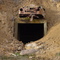 Mine entrance near Pearl, ID