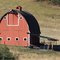Barn north of Potlatch