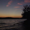 Just After Sunset