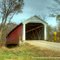 McAllister Covered Bridge
